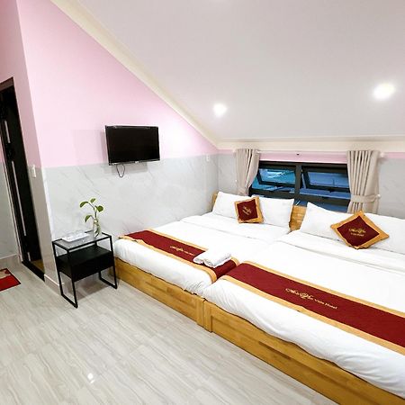 Anh Van Villa Hotel Đà Lạt Exterior foto
