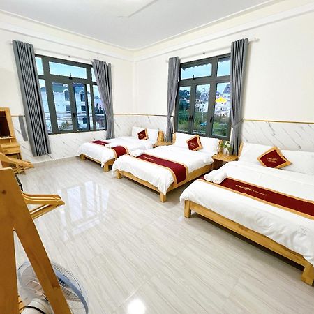 Anh Van Villa Hotel Đà Lạt Exterior foto