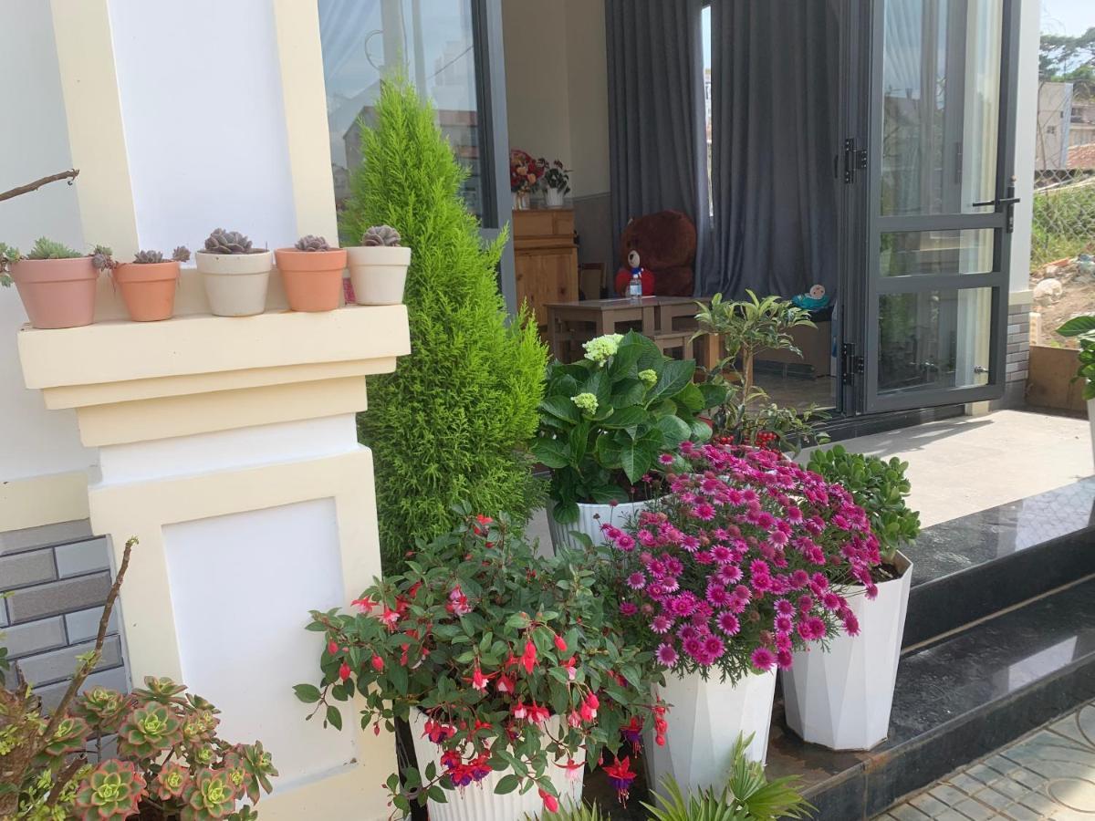 Anh Van Villa Hotel Đà Lạt Exterior foto