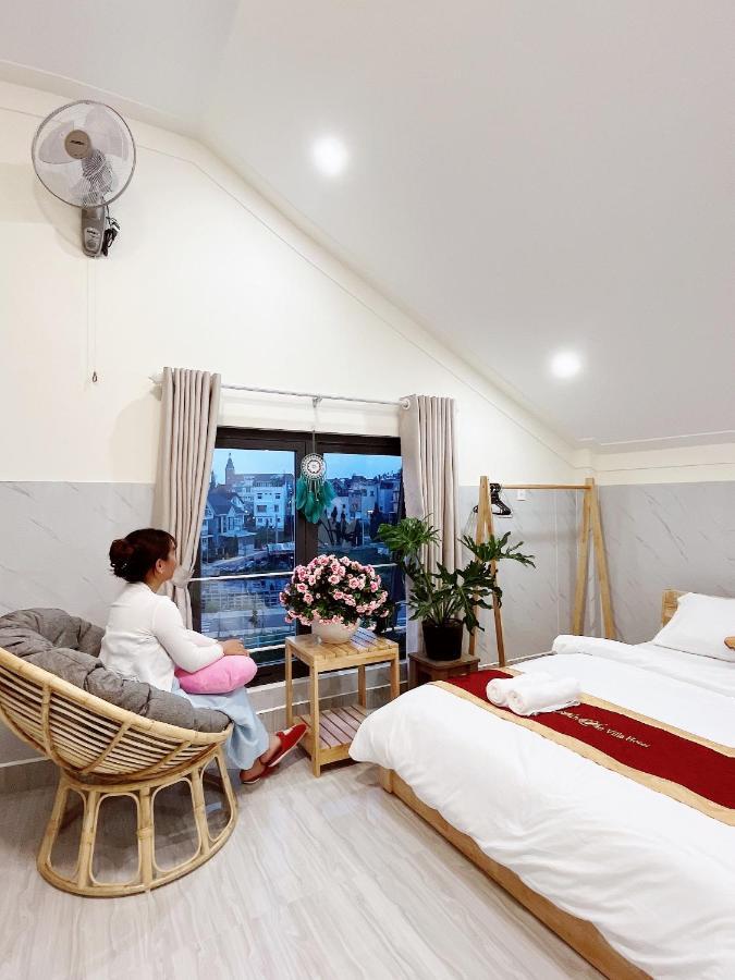 Anh Van Villa Hotel Đà Lạt Exterior foto