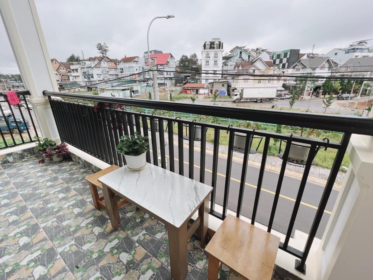 Anh Van Villa Hotel Đà Lạt Exterior foto