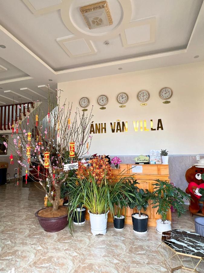 Anh Van Villa Hotel Đà Lạt Exterior foto