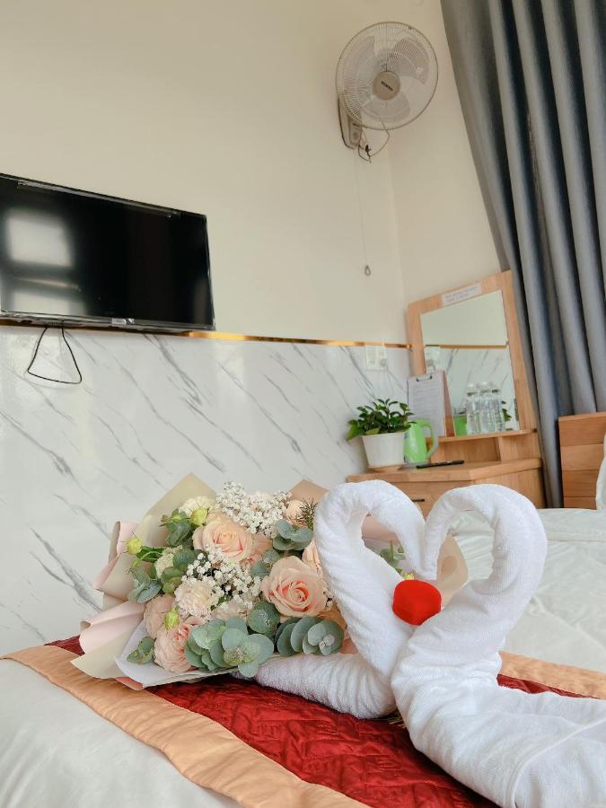 Anh Van Villa Hotel Đà Lạt Exterior foto