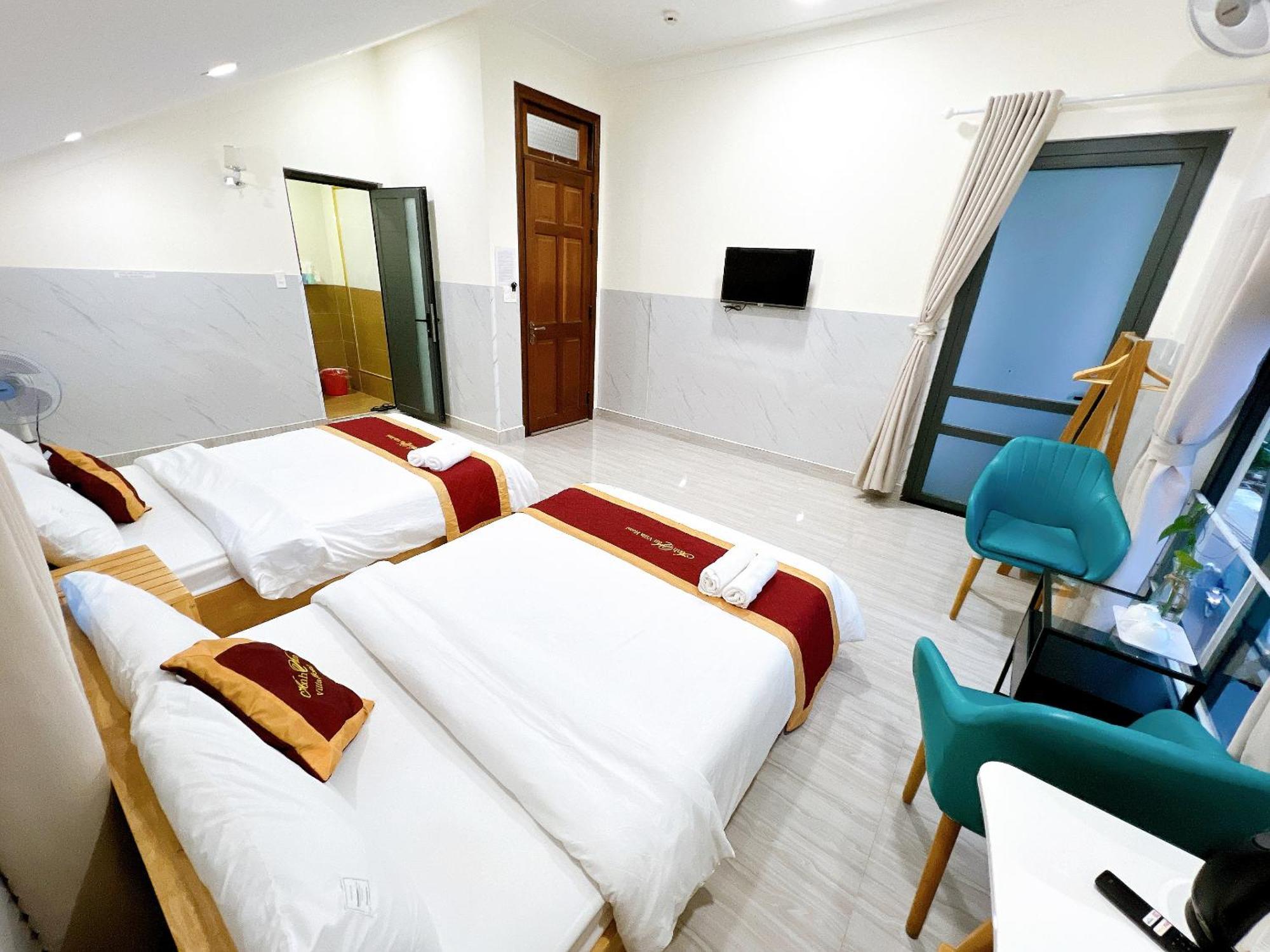 Anh Van Villa Hotel Đà Lạt Exterior foto